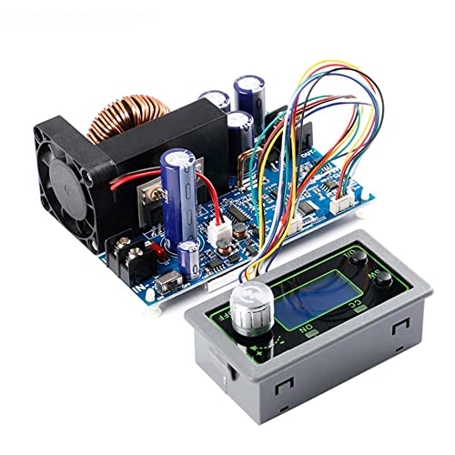 Module d'alimentation réglable WZ5012L pour stabiliser vos tensions de laboratoire