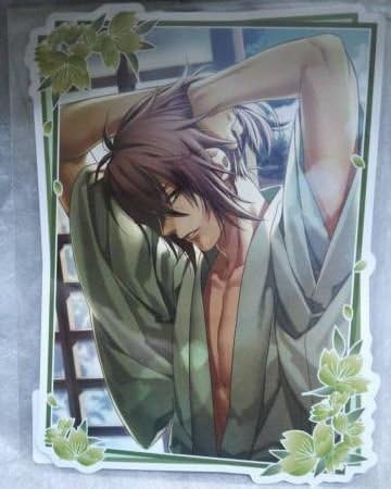 Amazon オトメイト 夏の市 16 薄桜鬼 ポストカード 沖田総司 アニメ 萌えグッズ 通販