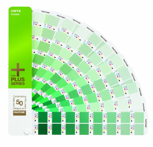 Pantone GP4101 Cmyk Color Guide Set