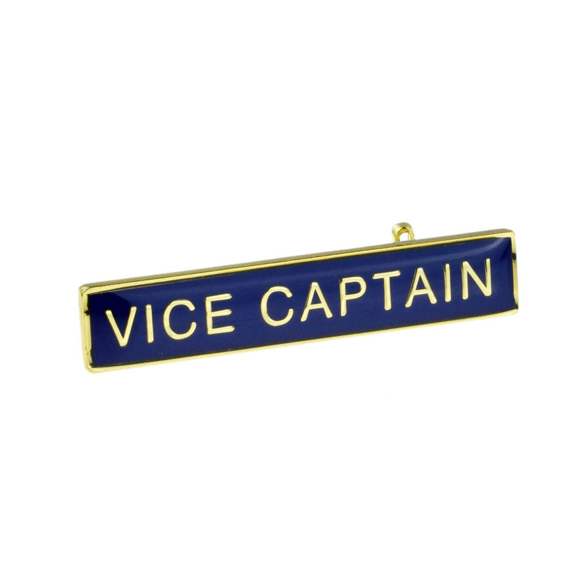 Cadogan Blue Rect School Badge Vice Captain (Blue)
