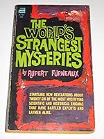 World's Strangest Mysteries 0831796782 Book Cover