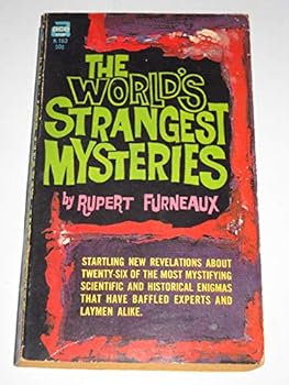 Mass Market Paperback World's Strangest Mysteries Book