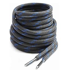 16 Dark Gray With Blue Dot