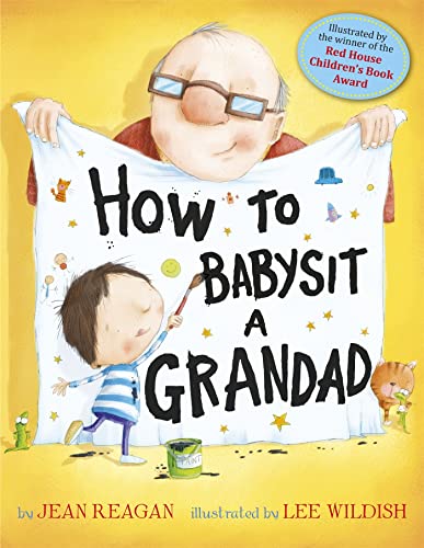 How to Babysit a Grandad