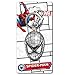 Marvel 68034 Spider-Man Schl&uuml;sselanh&auml;nger, Grau