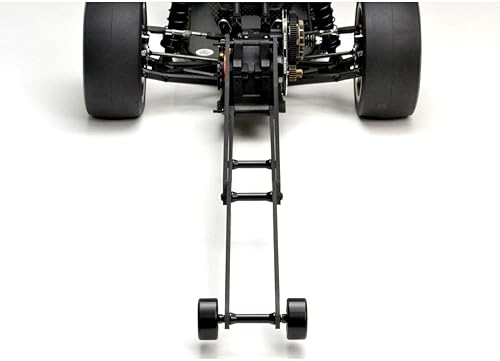 Miniatura 3 de 22S Lddr Wheelie Bar St CBN Fbr Extr largo ajusta ETK2033 piezas eléctricas de la opción del coche/del camión