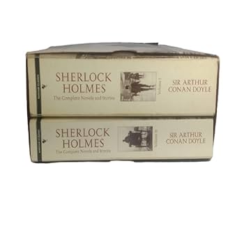 Amazon.co.jp: The Complete Sherlock Holmes-Box : Japanese Books