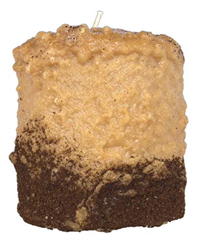 Warm Glow Candle Company 5'' Hand Dipped Country Fresh Hearth