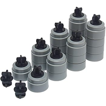 Scalextric C8226 Elevated Track Supports Set