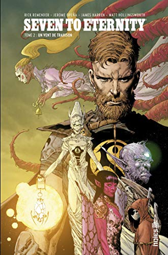 Télécharger Seven to Eternity - Tome 2 Francais PDF