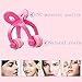 HuntGold 3Pcs Nose Up Lifting Shaping Shaper Straightening Soft Pad Beauty Clip