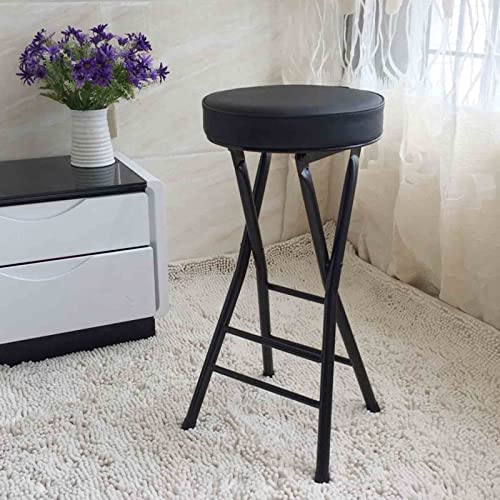 Tabouret de bar pliable gain de place pour petits espaces de cuisine