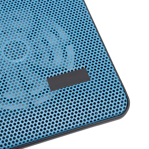 Alomejor Base Refrigerante para Laptop con Ventiladores Dual miniatura 6