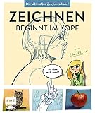  Zeichnen beginnt im Kopf – Die ultimative Zeichenschule von YouTube-Zeichnerin LinaFleer