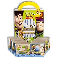 DISNEY PIXAR: TOY STORY - MI PRIMERA BIBLIOTECA - 12 LIBROS DE