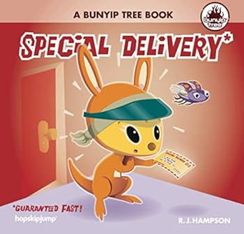 Paperback Special Delivery: Guaranteed Fast! (Bunyip Tree) Book