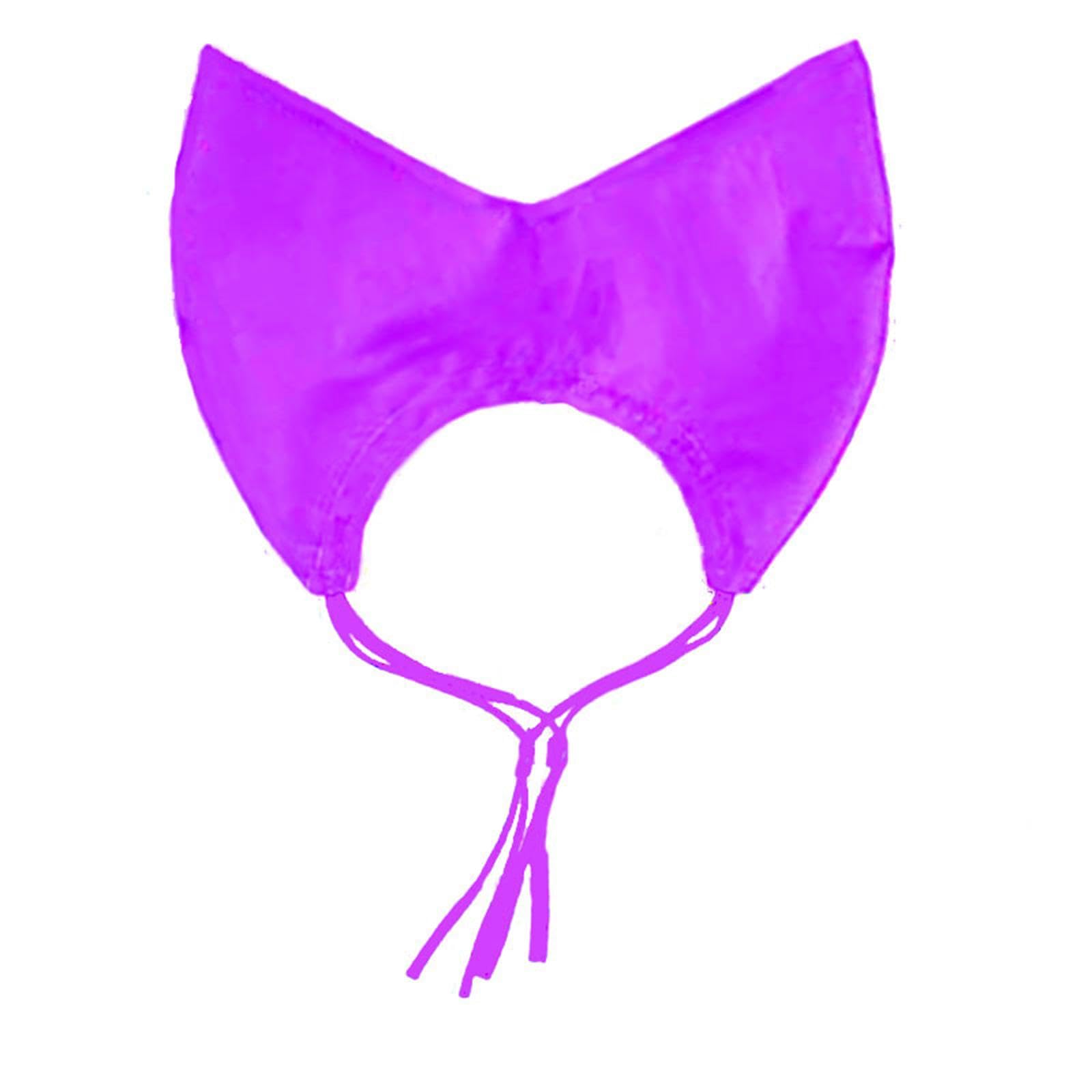 Dog Cats Cap Elastic Band Pet Grooming Supplies Reusable Pet Bath Shower Cap Violet | Pet Supplies | Dog Supplies | Grooming | Shampooing & Washing-image-45