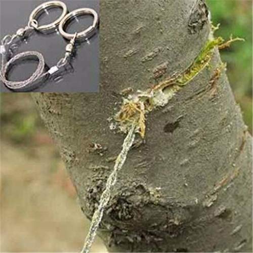 Camping Outdoor portátil Saw Chainsaw bolso Ferramentas manuais de madeira Corte de tratamento de ma