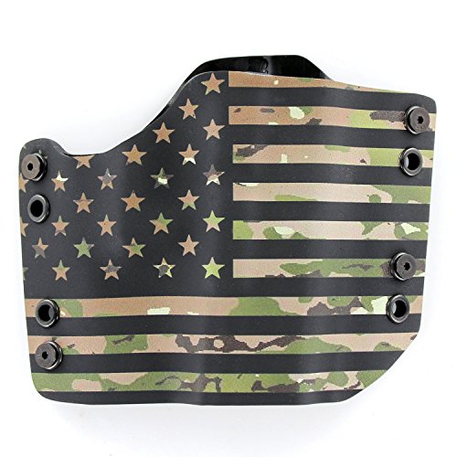 OWB Holster - USA Multicam (Right-Hand, Canik TP9 v2, C100)