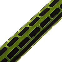 Vista 5 de O'Brien Cuerda de esquí acuático Wakeboard de 2 secciones, verde