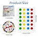 Twister Spiel für Kinder & Erwachsen, Twisting Spiele Ab 6 Jahre, Kindergeburtstag Spiele Bodenspiel mit Spielmatte, Gartenspiele, Partyspiele, Familienspiel, Lustiges Spiel Für Drinnen Und Draußen