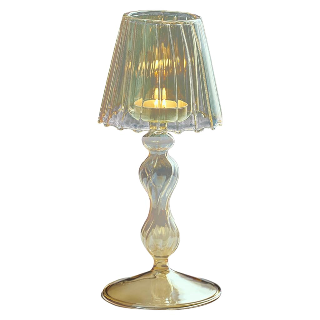 Zambuph Home Centerpiece to Dress Up Every Room. Candle Holder Tea Light
