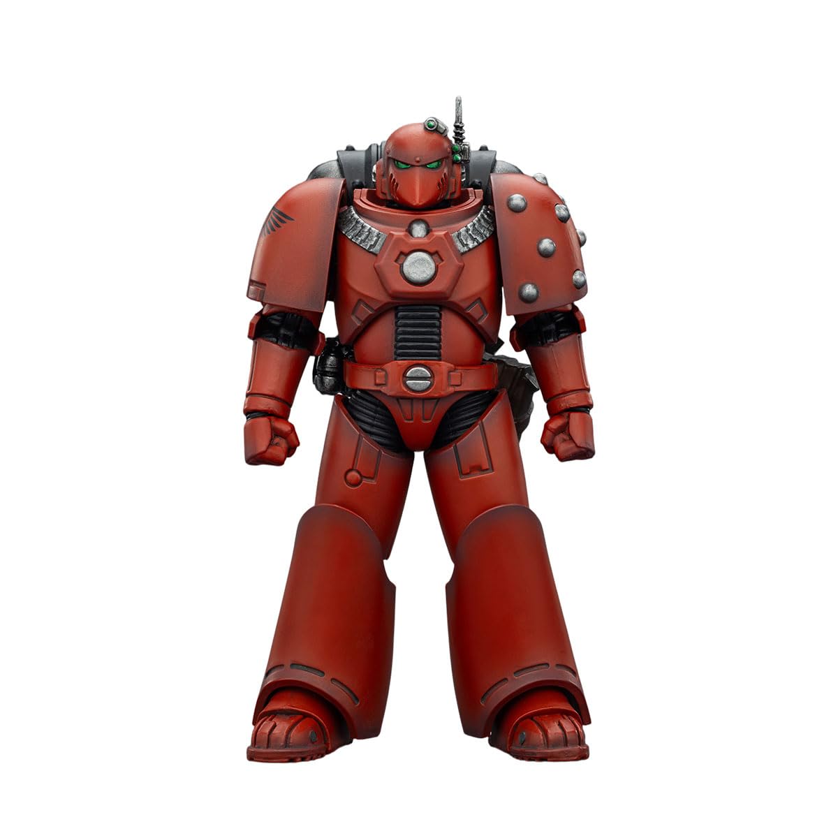 JOYTOY Warhammer 40K 4.8inch MKVI Tactical Legionary 1:18 Scale Action Figure (Blood Angels)