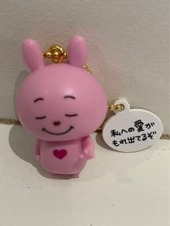 Amazon.co.jp: Yuji Nishimura Laboratory Rabbit Mascot : Toys & Games