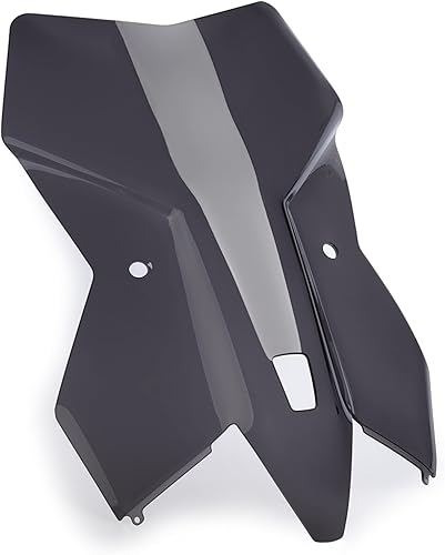 Puig Pantalla Touring KTM 390 Adventure 20-22, Humo Oscuro