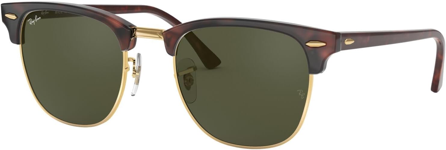 Ray-Ban Unisex UV Protected Square Sunglasses - 0RB3016W