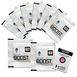 IntegraTM Boost Integra Boost 62 – 8 x 8 g Feuchtigkeitsregler I...