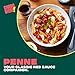 Carbe Diem!, Penne, Lower Net Carb Pasta with Traditional Flavor & Texture, 8 grams of Protein, 55% Fewer Net Carbs & Only 110 Calories Per Serving, Pack of 3