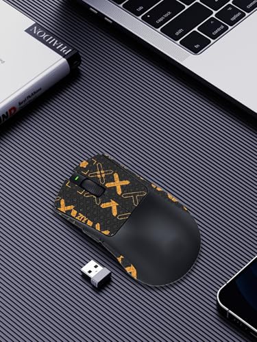 Bande antidérapante Razer DeathAdder V3 HyperSpeed autocollant grip - 6