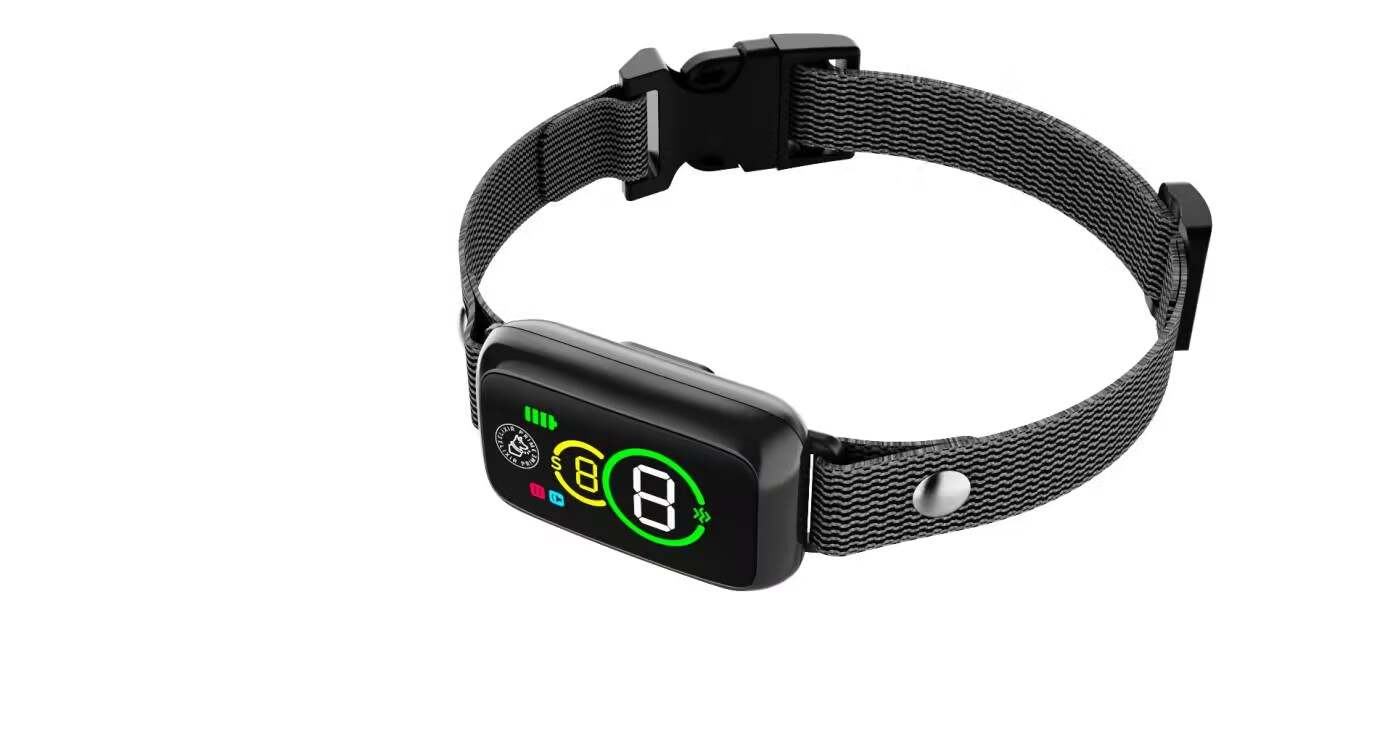 Collare Antiabbaio Per Cani - 7 Livelli Vibrazione Con Modalità Senza Scossa - Foto 5