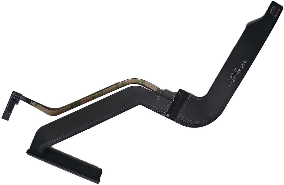 HDD SSD SATA Hard Drive Connector for Pro 13" A1278 Pro9,2 Mid 2012: MD101LL/A MD102LL/A 923-0104 923-0741 821-1480-A 821-2049-A 821-2480-A