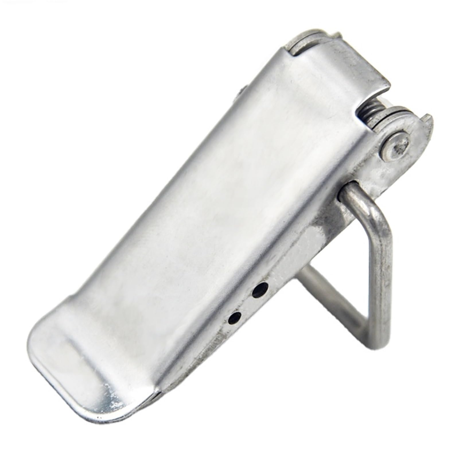 Loquet à bascule en acier inoxydable de qualité marine pour bateau