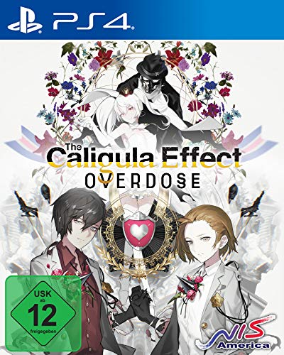 Caligula : Overdose (Playstation Vita)