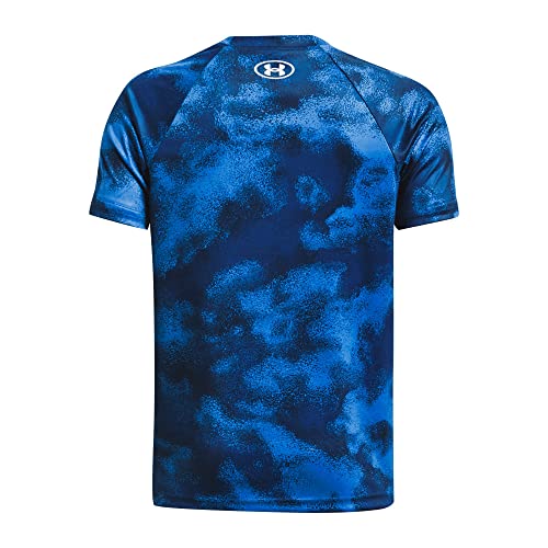 Image of Under Armour Boys' Tech Big Logo Short Sleeve T-Shirt