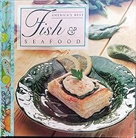 America's Best Fish & Seafood 156987445X Book Cover