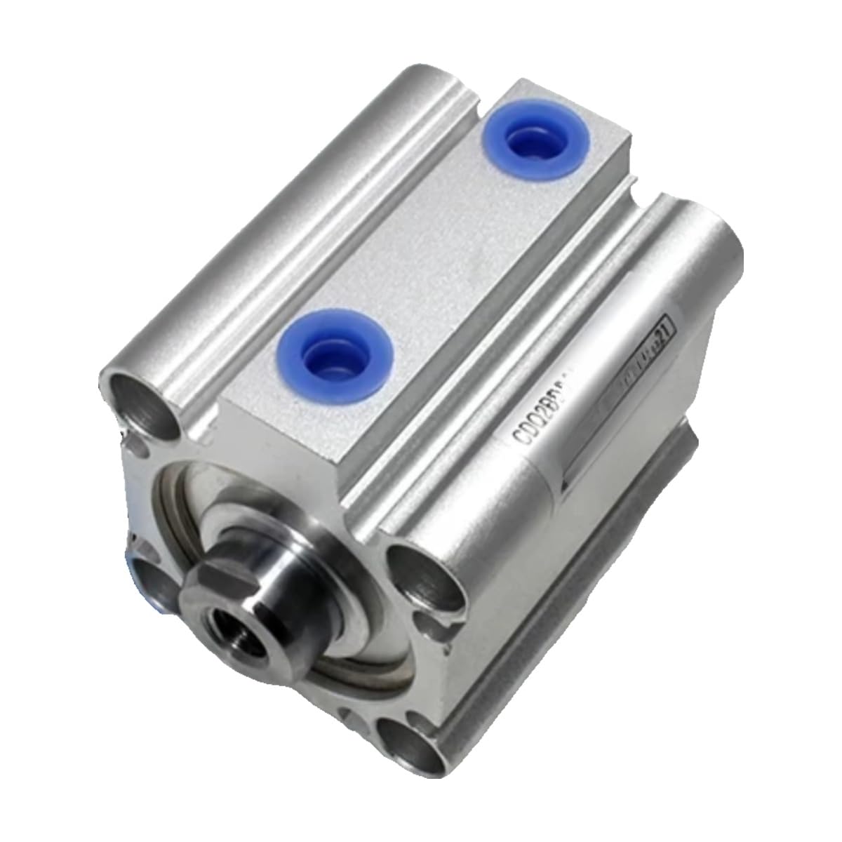Cylindre mince pneumatique CQ2B compact pour automatisation industrielle