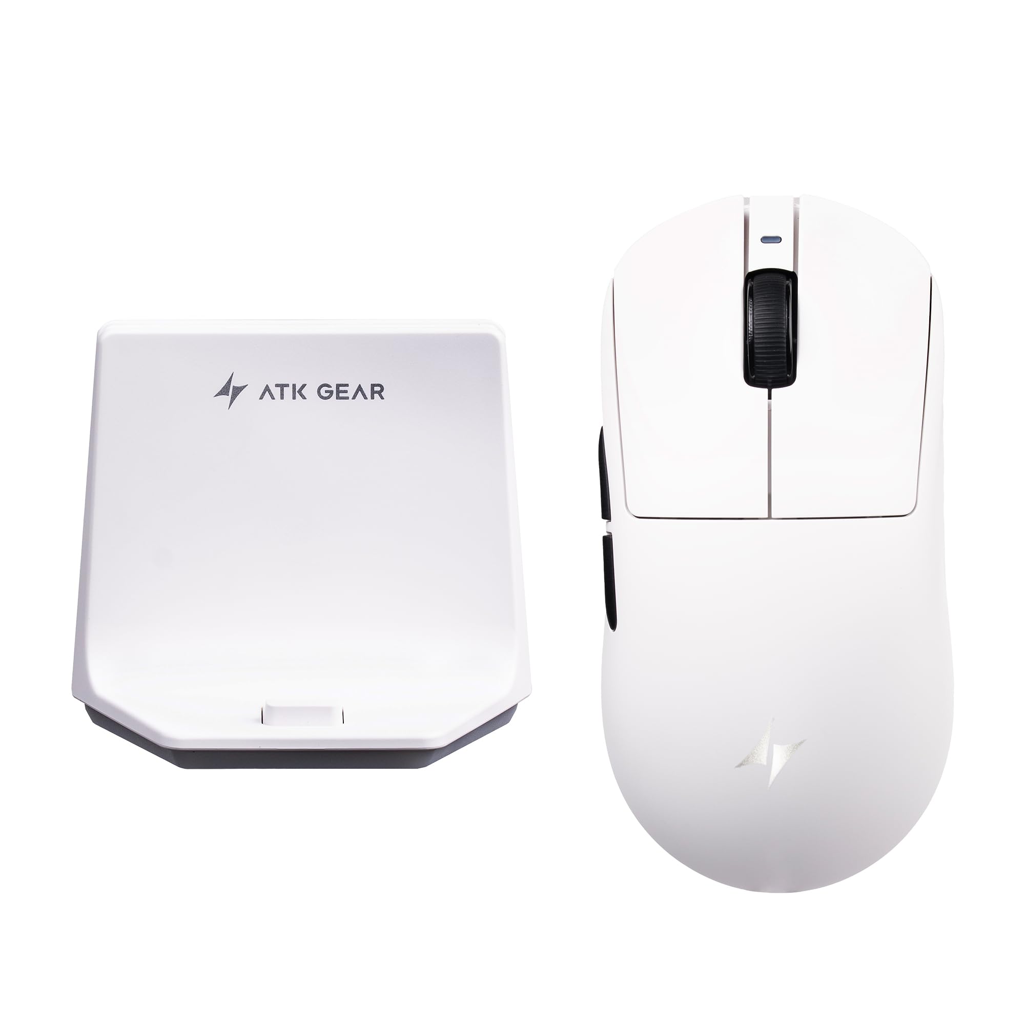 Amazon | ATK Dragonfly A9 NB ウルトラワイヤレスゲーミングマウス