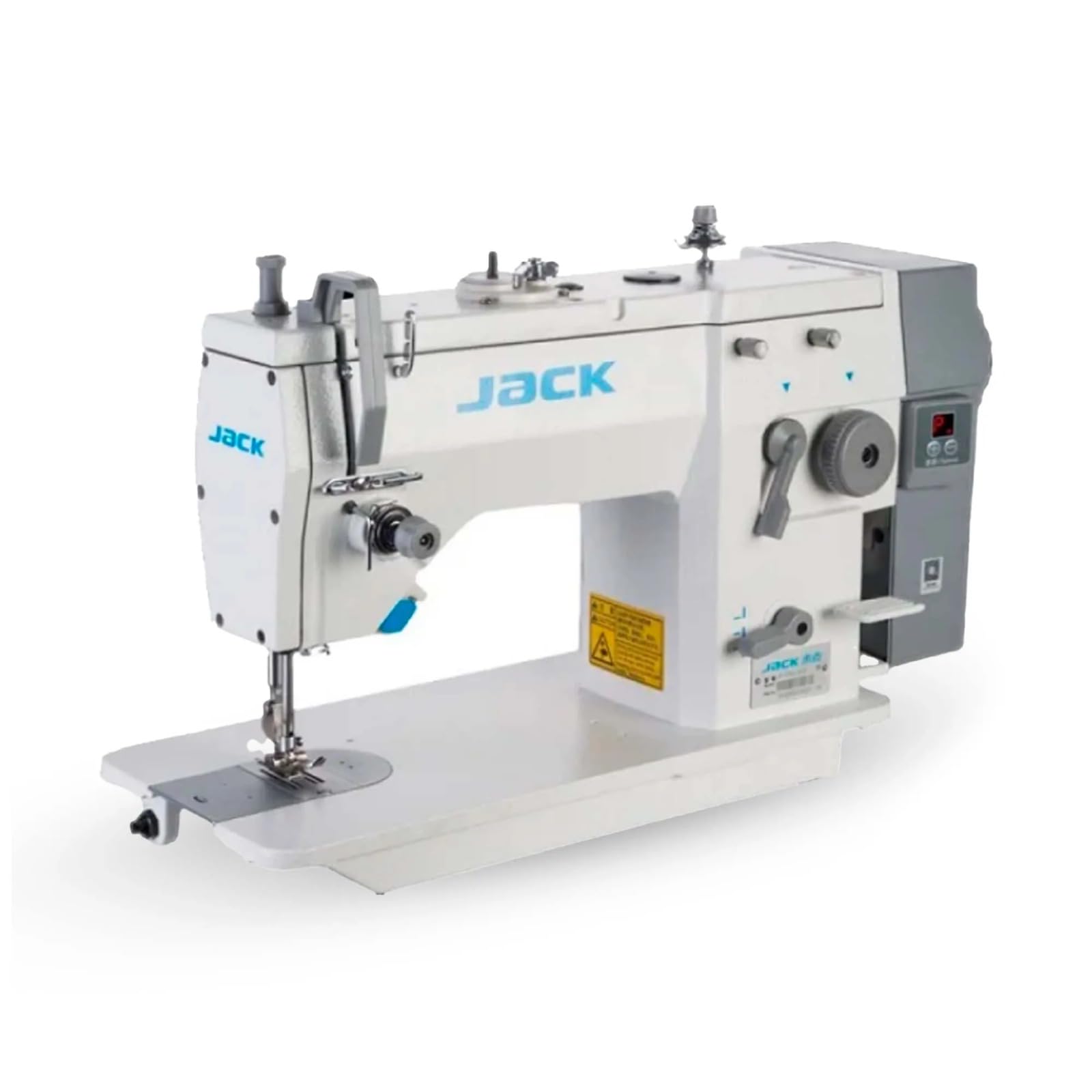 Máquina De Costura Zig Zag Direct-Drive Completa Jack-20U-53