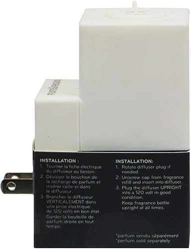 Miniatura 6 de Cucina Difusor de Fragancia Eléctrico 0.85 Fl. Oz - Naranja Sanguineli