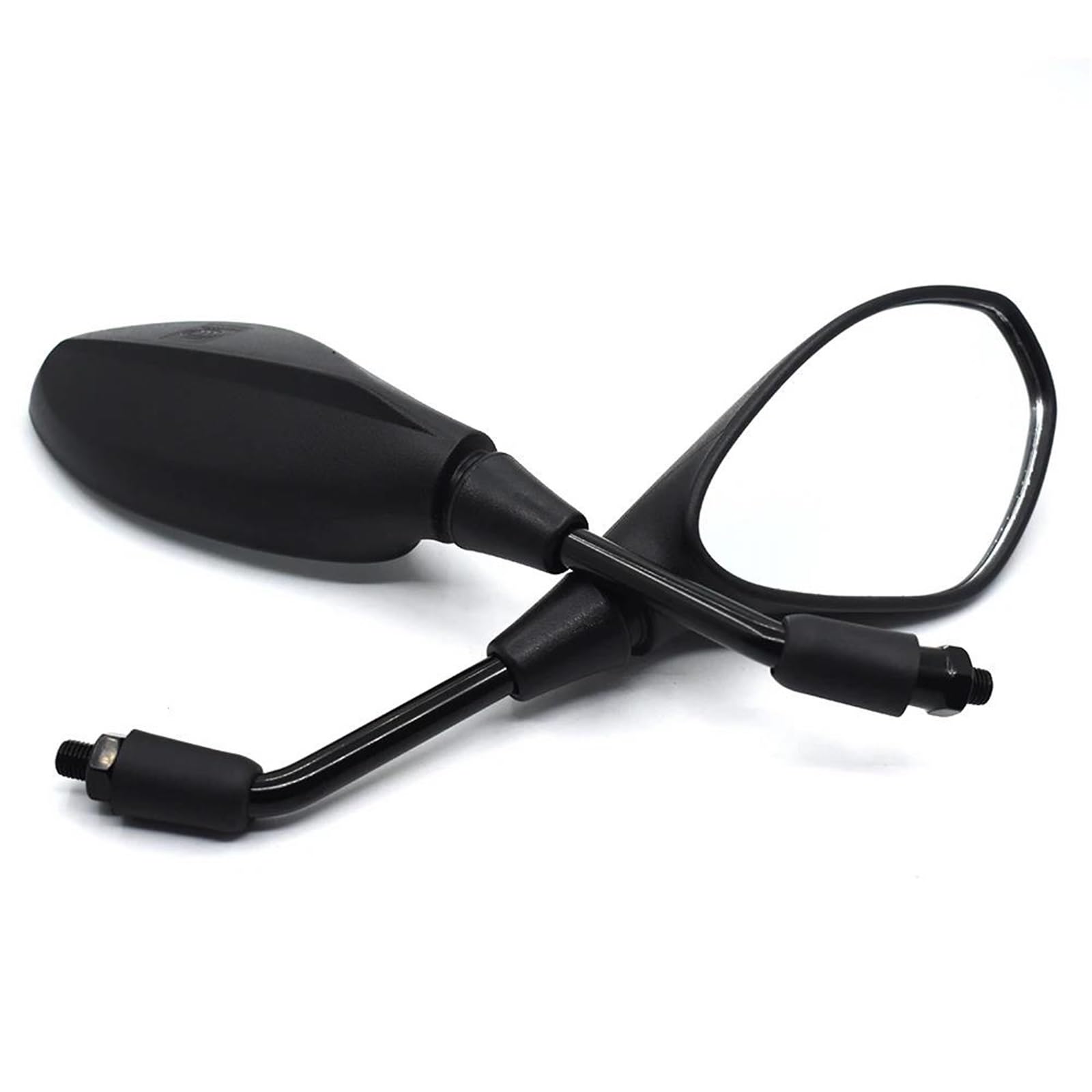 Espejo retrovisor izquierdo derecho de manillar 10mm para motos F800GS F650GS R1200R