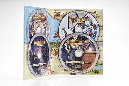 Jonathan Park: The Dreamer's Tomb - Series 10 - Image 2