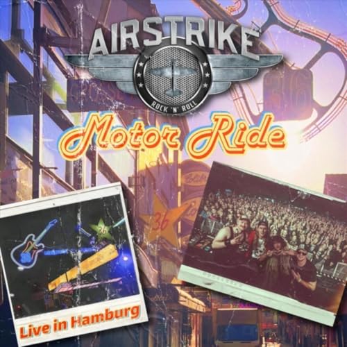 Play Motor Ride (Live in Hamburg) by Airstrike on Amazon Music