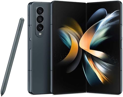 Miniatura 4 de Galaxy S Pen Fold 4 Edition Reemplazo para Samsung Galaxy Z Fold 4 5G Stylus Pen Touch Pen punta delgada de 0059in 4096 niveles de presión grisverde