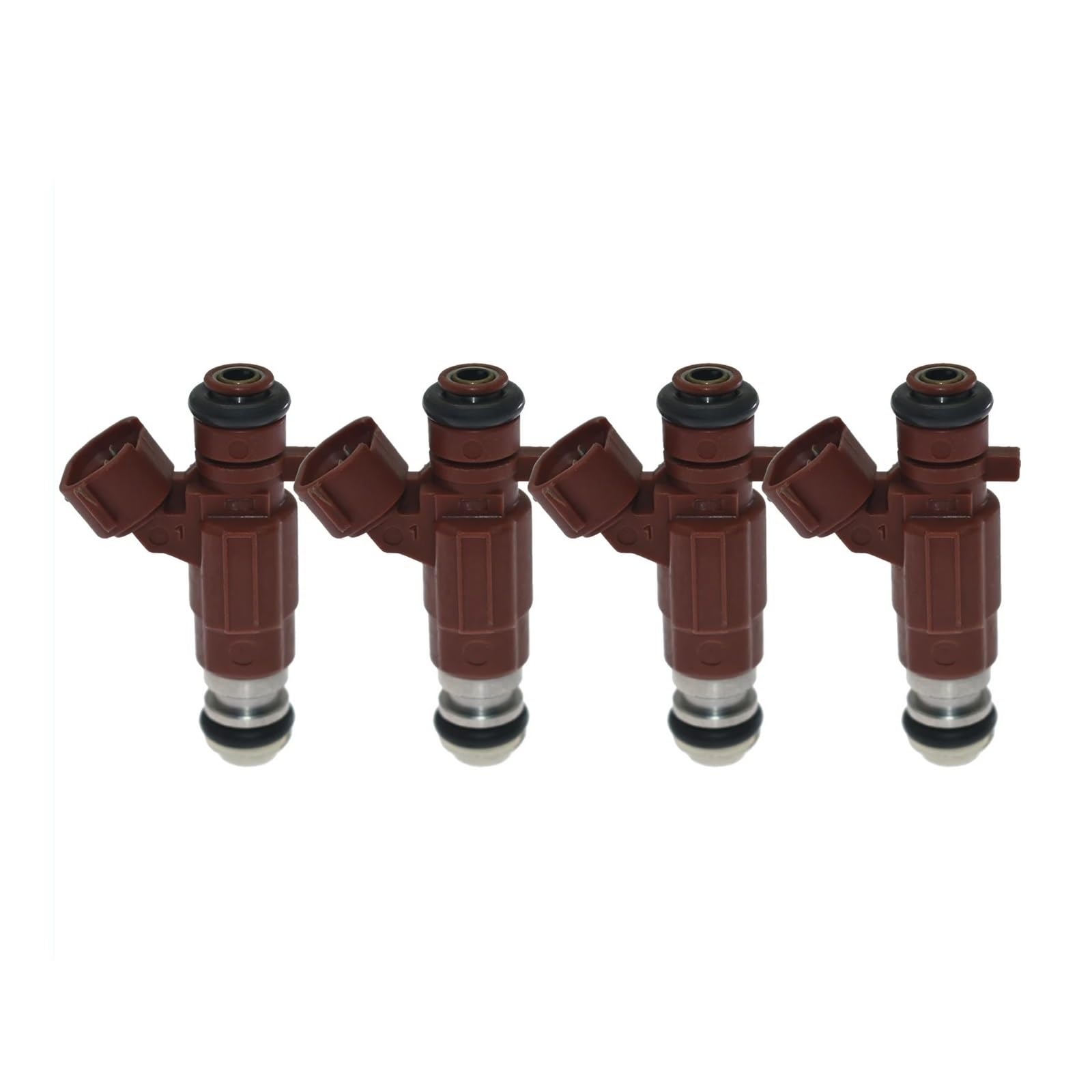 Immlsx One Color Fuel Injector For Nissan For March For Micra For Bnk12 2002-2010 1.4L 4Pcs Fbjb101 Fuel Injectors