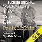 Cover of Something That Cannot Die