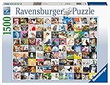 Egal ob das Puzzle nach einmaligem Legen als Dekoration in der Wohnung verwendet oder immer wieder neu gepuzzelt wird: Puzzeln ist der ideale Zeitvertreib für Erwachsene und Kinder und ein hervorragender Tipp gegen Langeweile
